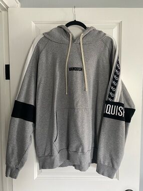 Vanquish Logo Hoodie Sweatshirt